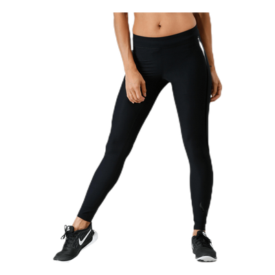 Sculpture 7/8 Tights Black
