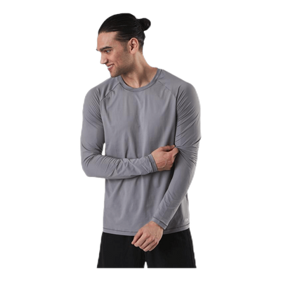M Sport Long Sleeve Grey