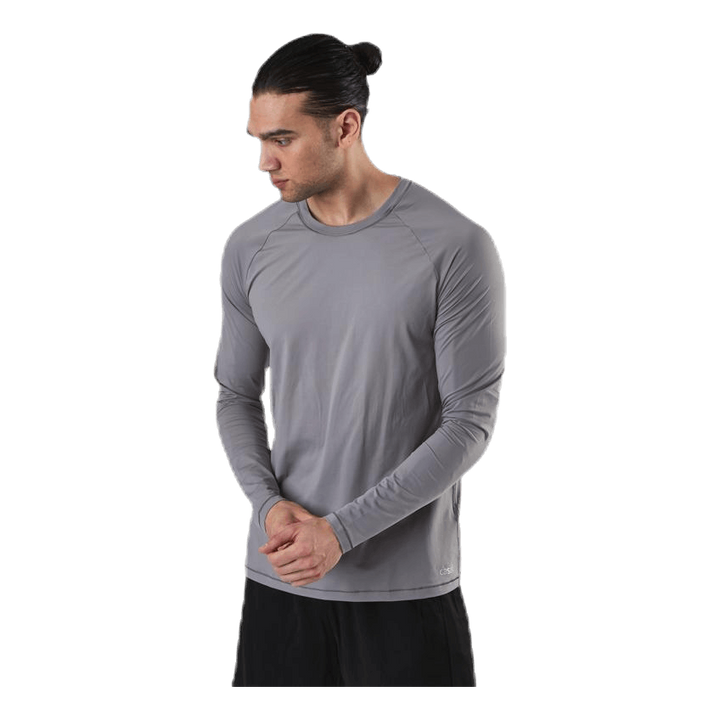 M Sport Long Sleeve Grey