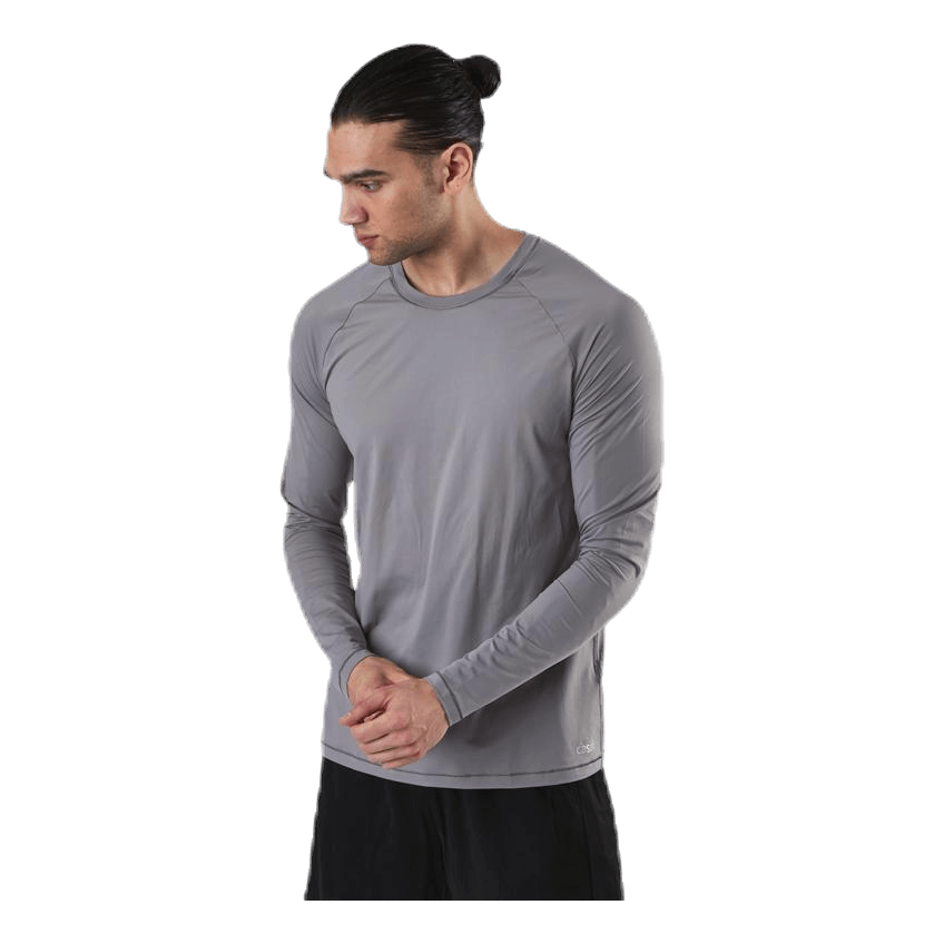 M Sport Long Sleeve Grey