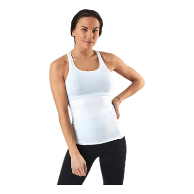 Sport Racerback White