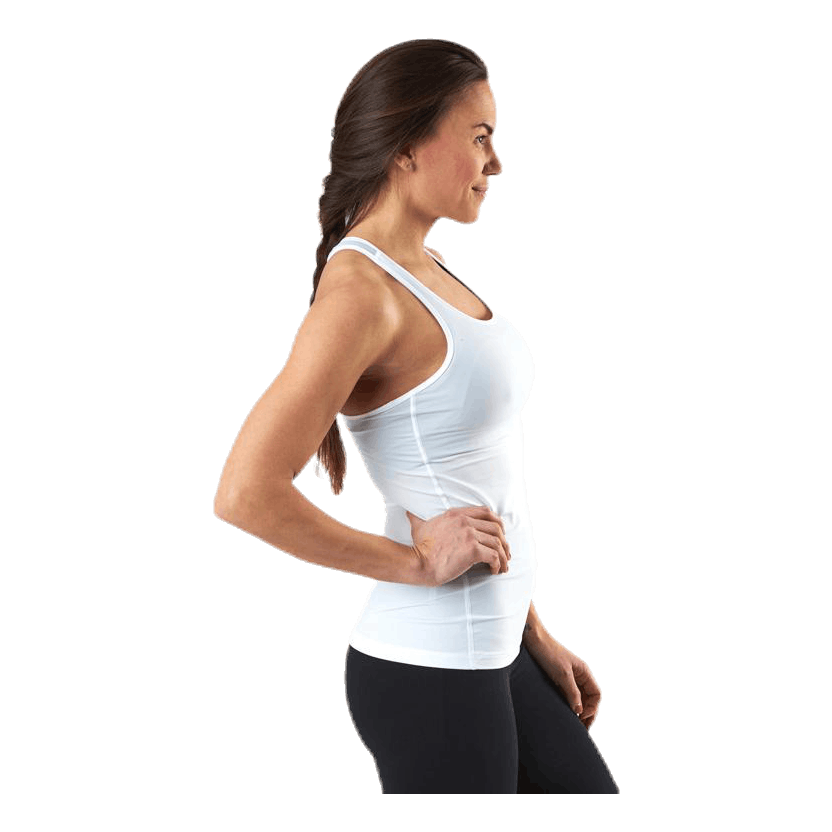 Sport Racerback White