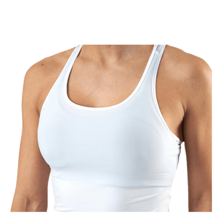 Sport Racerback White