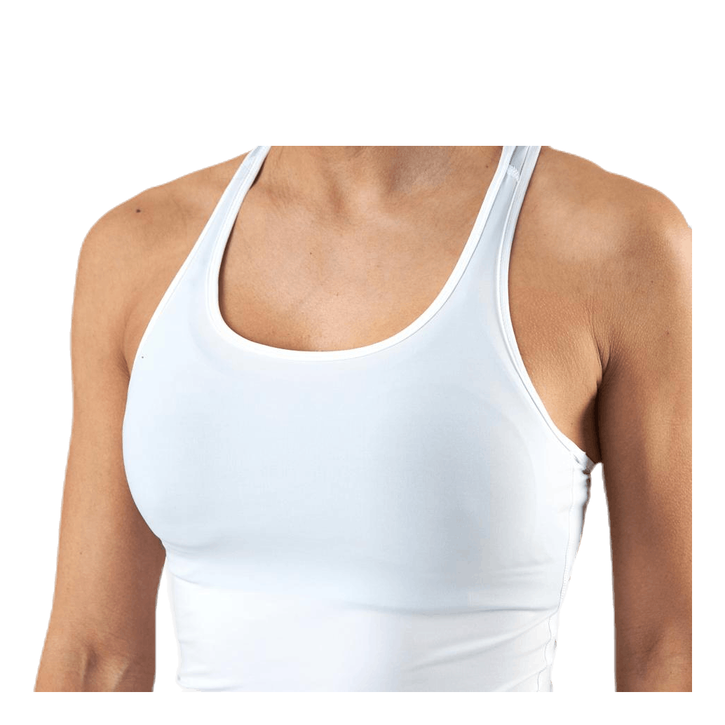 Sport Racerback White