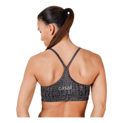 Glorious Sports Bra Green
