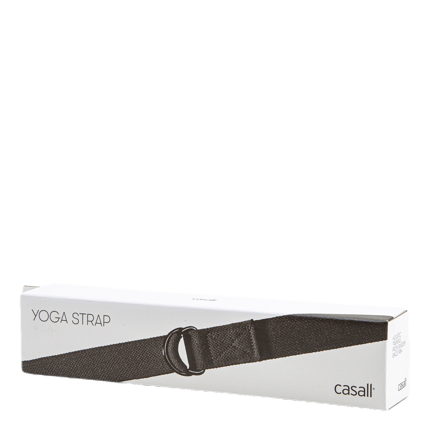 Yoga Strap Black