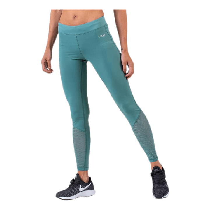 Synergy 7/8 tights Green