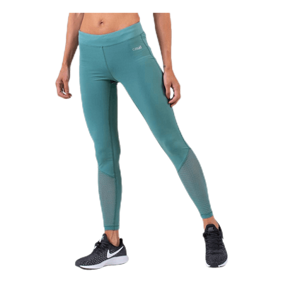 Synergy 7/8 tights Green