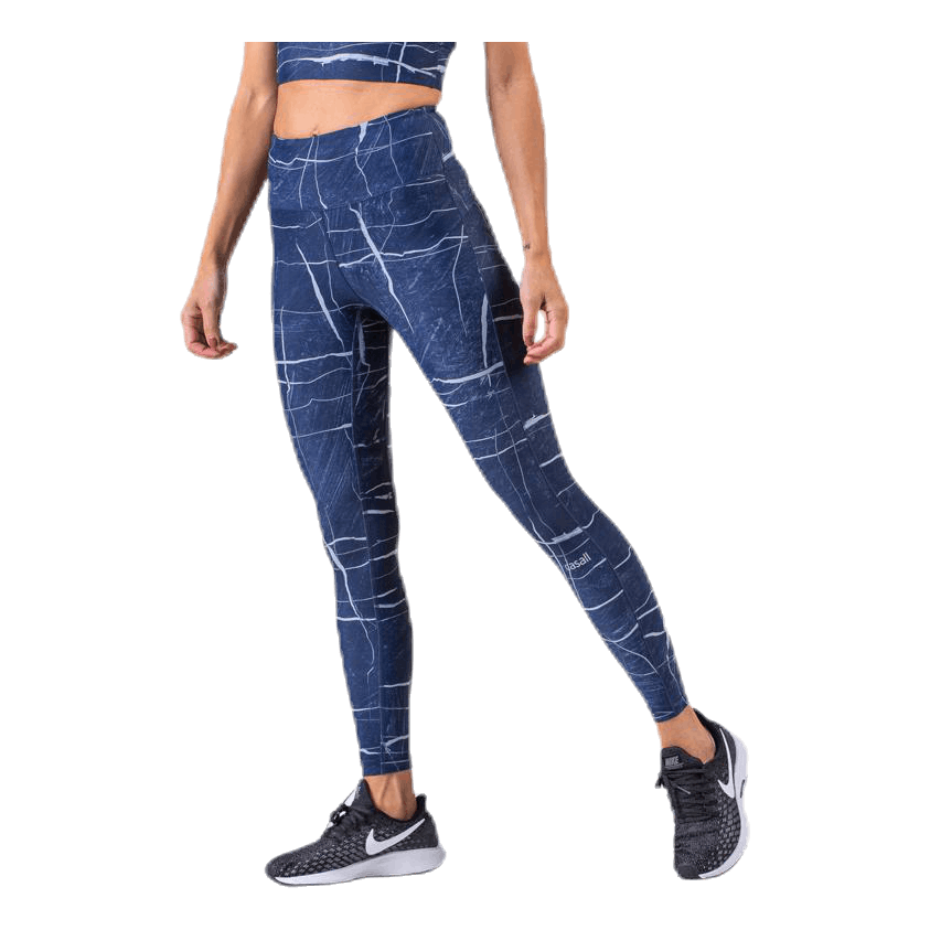 Concious Connected 7/8 Tights Blue