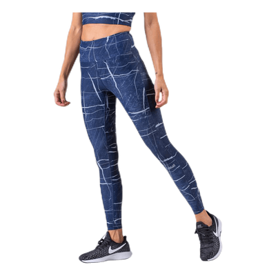 Concious Connected 7/8 Tights Blue