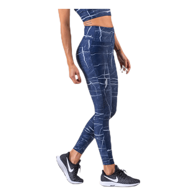 Concious Connected 7/8 Tights Blue