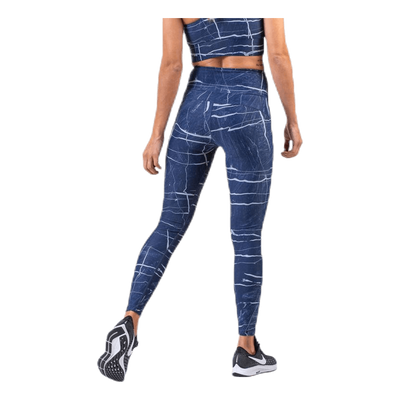 Concious Connected 7/8 Tights Blue