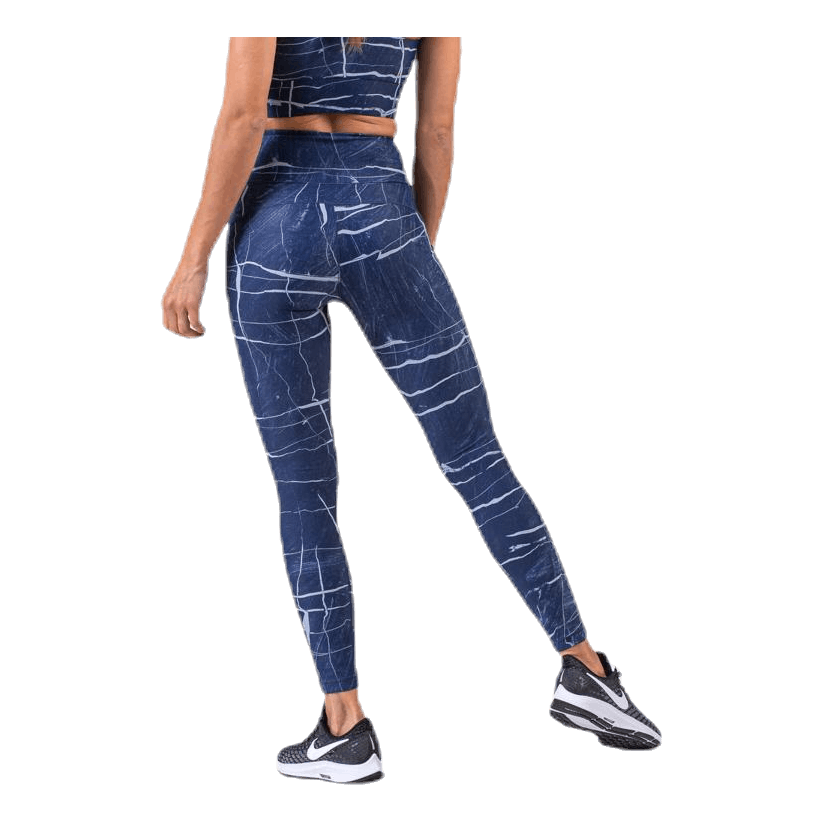 Concious Connected 7/8 Tights Blue