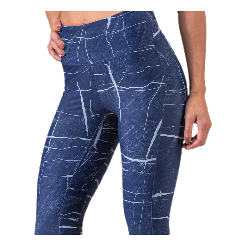 Concious Connected 7/8 Tights Blue