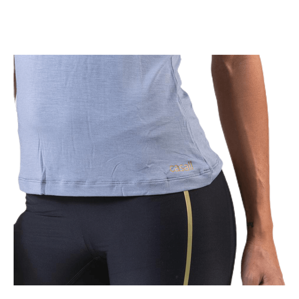 Lush Strap Racerback Blue/Grey