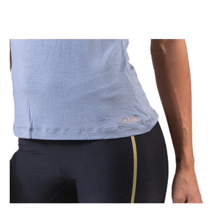 Lush Strap Racerback Blue/Grey