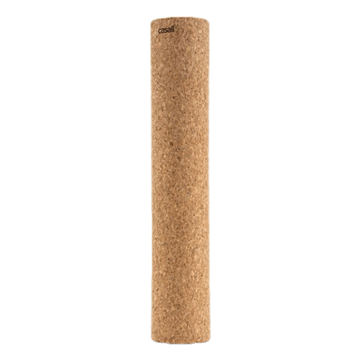 Travel Massage Roll Cork Beige