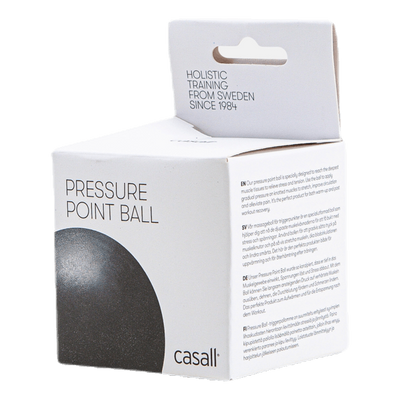 Pressure Point Ball Black