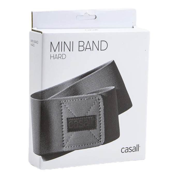 Mini Band Hard Grey