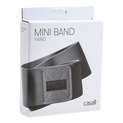 Mini Band Hard Grey