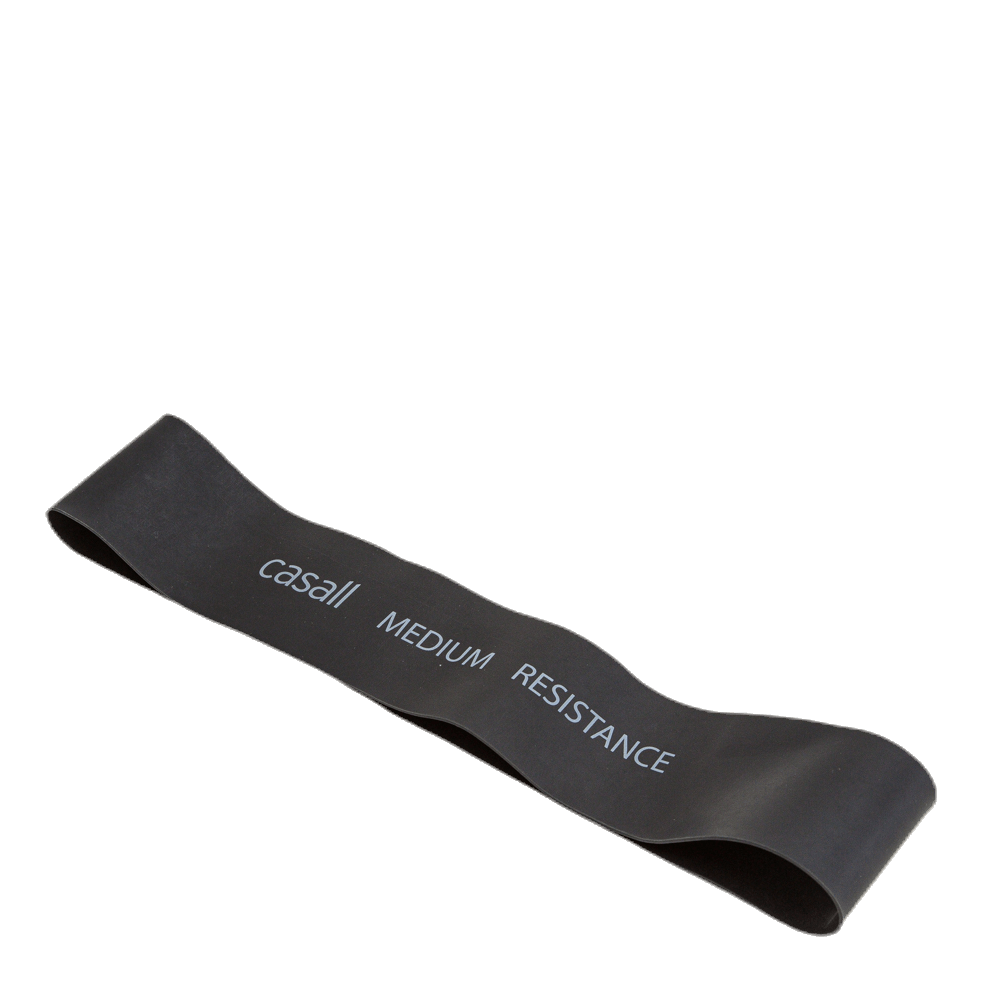 Rubber Band Medium 2pcs Black