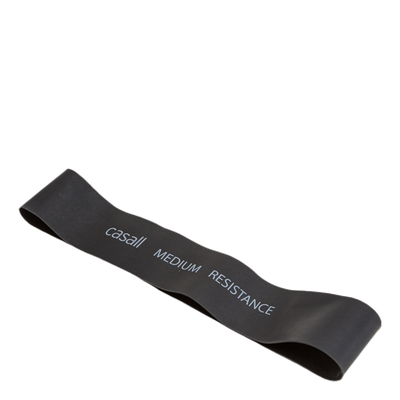 Rubber Band Medium 2pcs Black