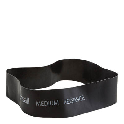 Rubber Band Medium 2pcs Black
