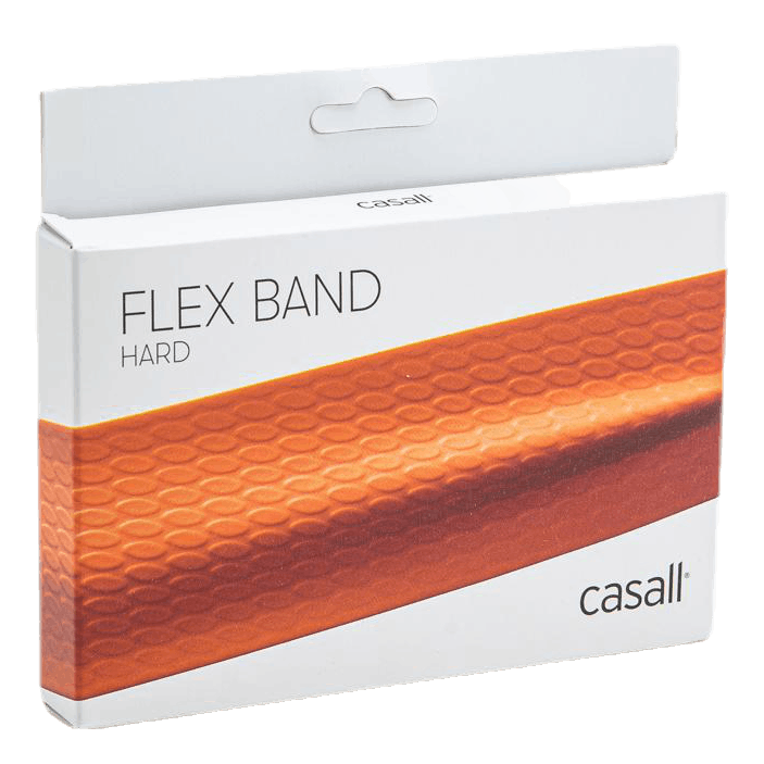 Flex Band Hard 1pcs Orange