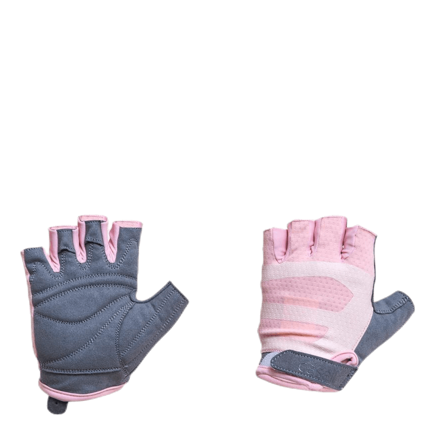 Exercise Glove Pink/Grey