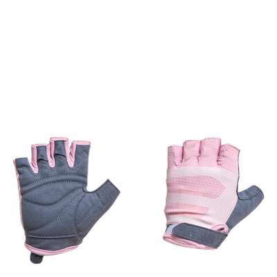 Exercise Glove Pink/Grey