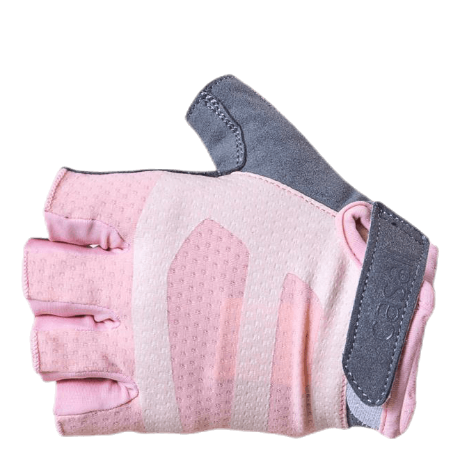 Exercise Glove Pink/Grey
