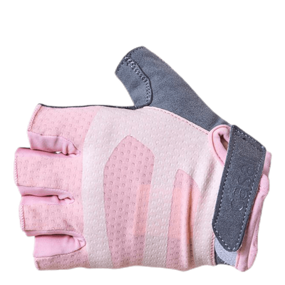 Exercise Glove Pink/Grey