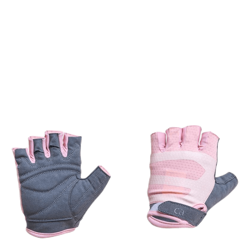 Exercise Glove Pink/Grey