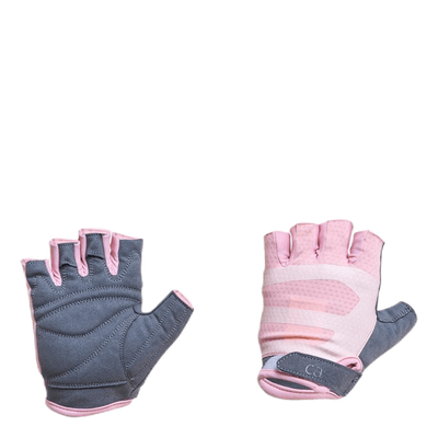 Exercise Glove Pink/Grey