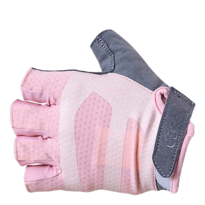 Exercise Glove Pink/Grey