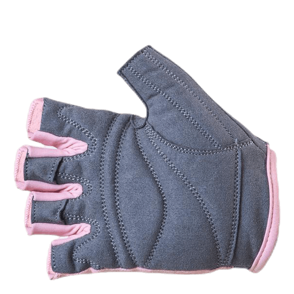 Exercise Glove Pink/Grey