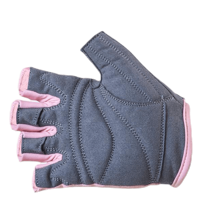 Exercise Glove Pink/Grey
