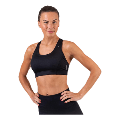 Iconic Sports Bra Black