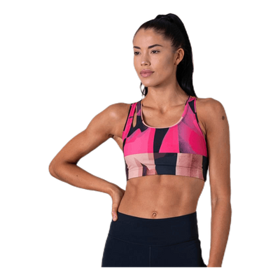 Move Around Sports Bra Patterned