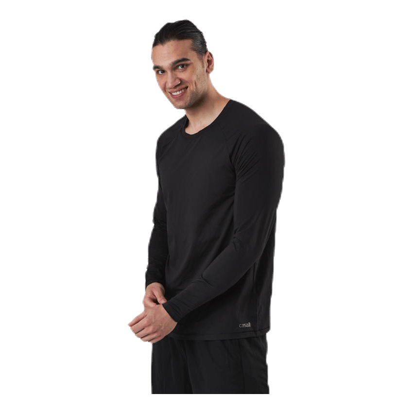 M Sport Long Sleeve Black