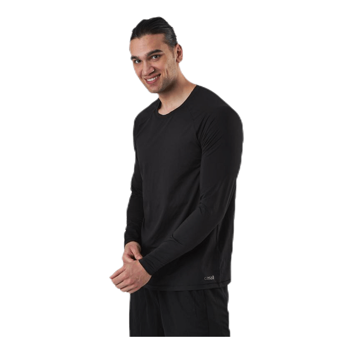M Sport Long Sleeve Black