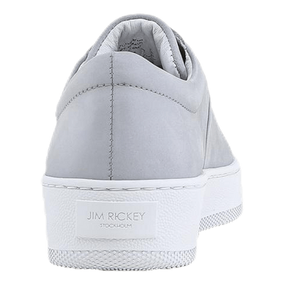 Cloud Fat Nubuck Grey