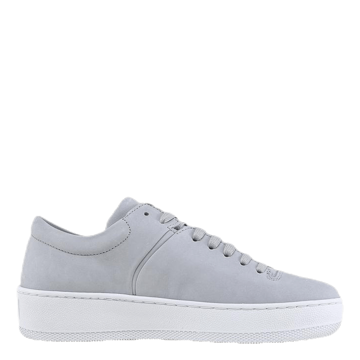 Cloud Fat Nubuck Grey