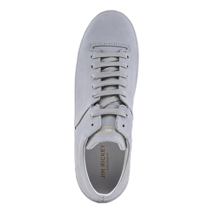 Cloud Fat Nubuck Grey