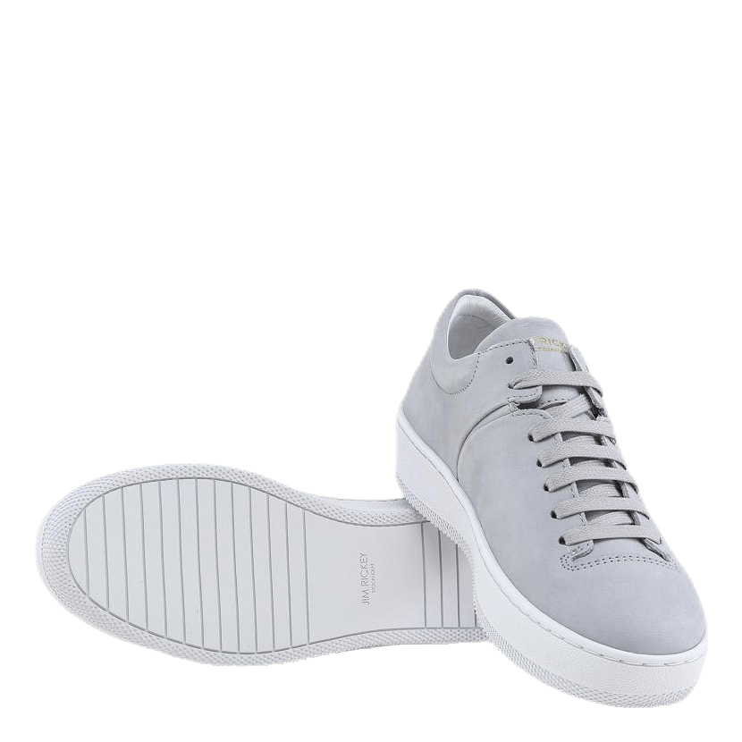 Cloud Fat Nubuck Grey
