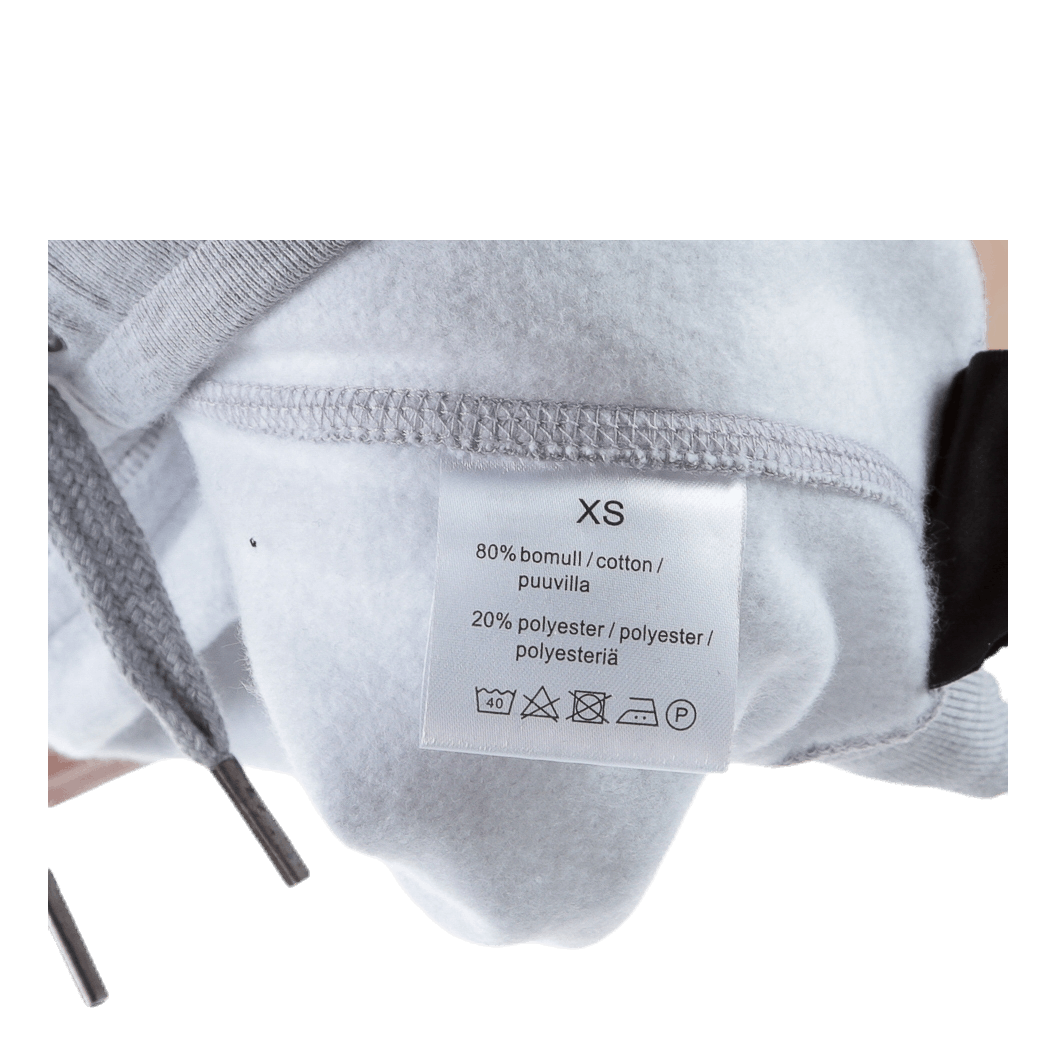 W Sweat Shorts Grey