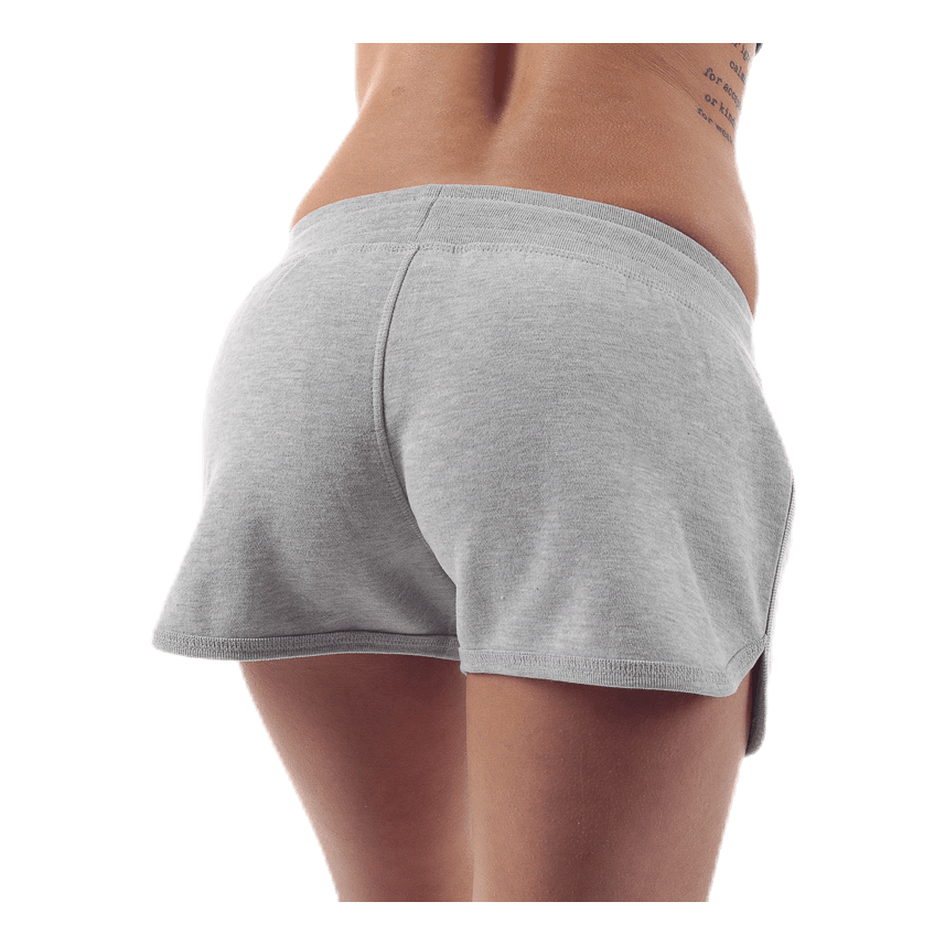 W Sweat Shorts Grey