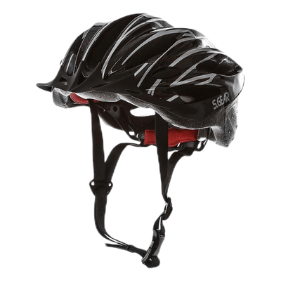 TR Helmet SR Black/Grey