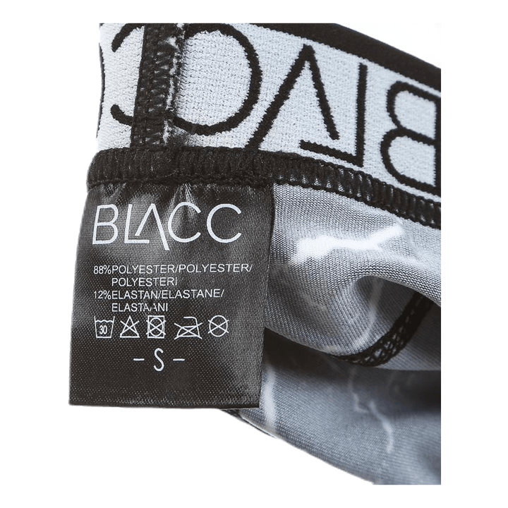 Electric White/Black