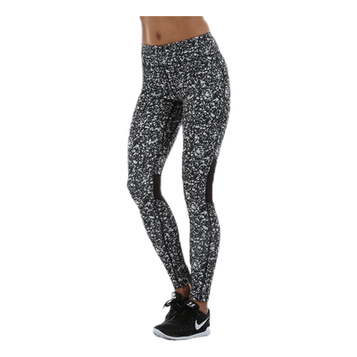 Heather White/Black
